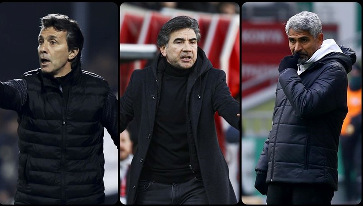 Spor Toto 1. Lig | 19 takımdan sadece 3'ü teknik direktör değiştirmedi Spor Toto 1. Lig | 19 takımdan sadece 3'ü teknik direktör değiştirmedi