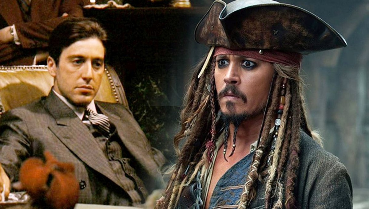 Hollywood'da büyük buluşma: Johnny Depp yönetmen koltuğunda, Al Pacino kadroda