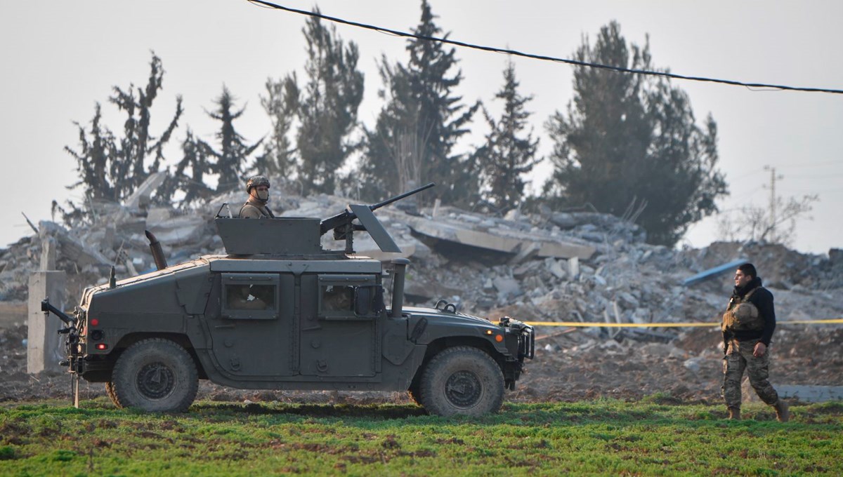 Hizbullah'tan İsrail üssüne saldırı