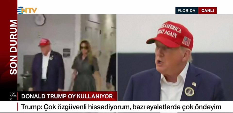 ABD'de Trump kazandı: Tarihi zafer 130 yıl sonra bir ilk - 12