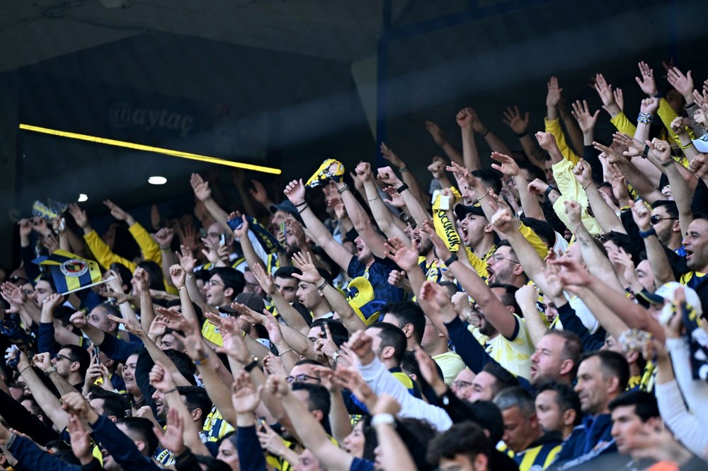 Kadıköy'deki dev derbide kazanan Beşiktaş! - 13