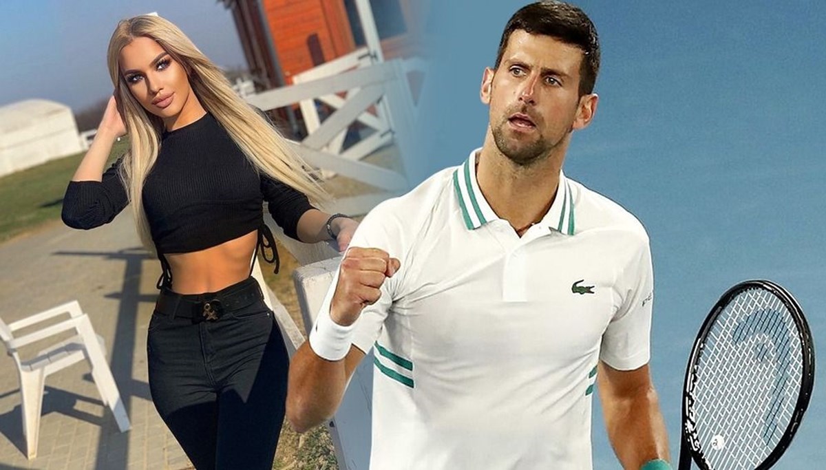 Natalija Scekic: Djokovic'i baştan çıkarmam için 60 bin euro teklif edildi Natalija Scekic: Djokovic'i baştan çıkarmam için 60 bin euro teklif edildi