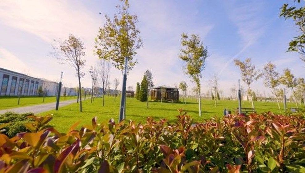 Atatürk Havalimanı Millet Bahçesi açıldı: 1 milyon 215 bin metrekare yeşil alan