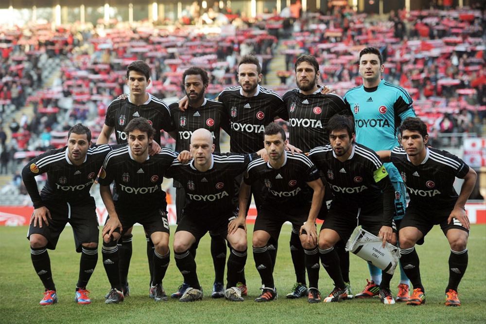 Braga - Beşiktaş - 1