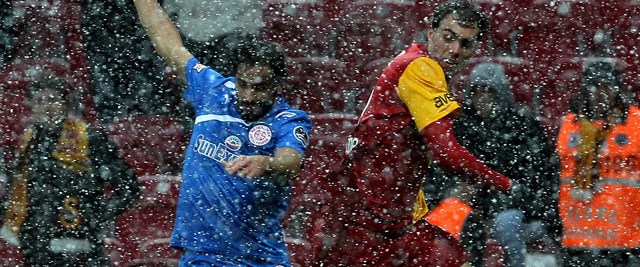 Galatasaray, Medical Park Antalyaspor'a Takıldı - Son Dakika Spor ...