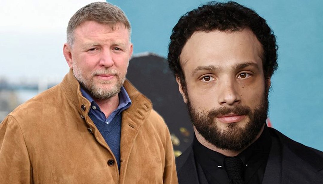 Guy Ritchie'den yeni film: Shogun dizisinin yıldızı Cosmo Jarvis kadroda
