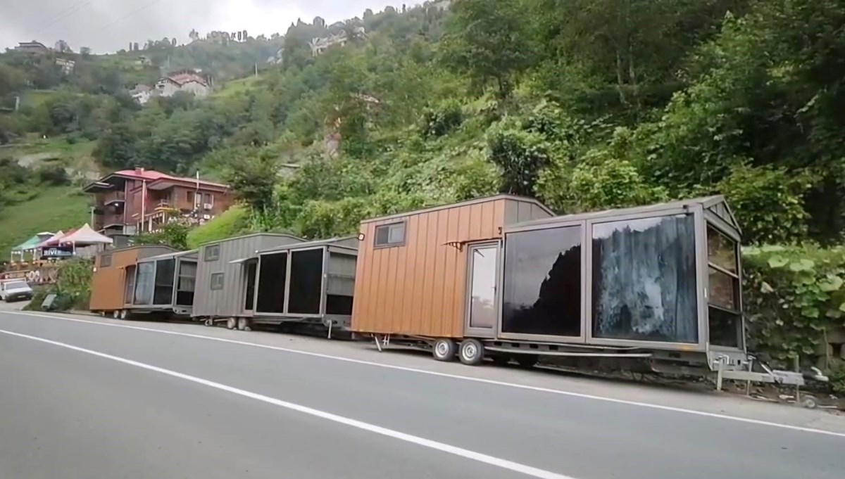 Tiny house ve bungalovlar hakkında yeni karar