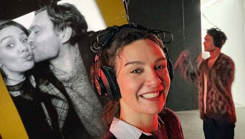 Birce Akalay ile Hakan Kurtaş'tan Viyana pozları