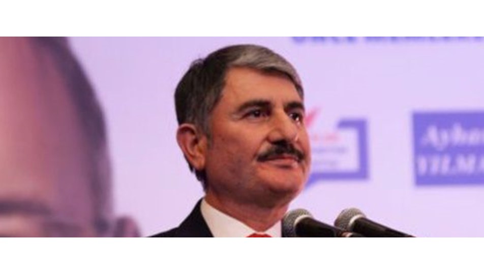 Pursaklar Belediye Başkanı istifa etti