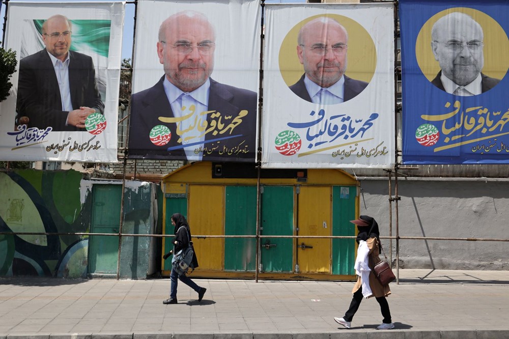 İran, cumhurbaşkanlığı seçimleri için sandık başında | Hamaney'den oy çağrısı - 3
