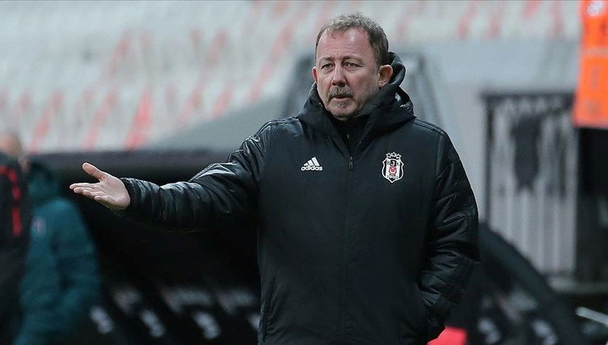 Beşiktaş'ta Sergen Yalçın'la ilk görüşme: 