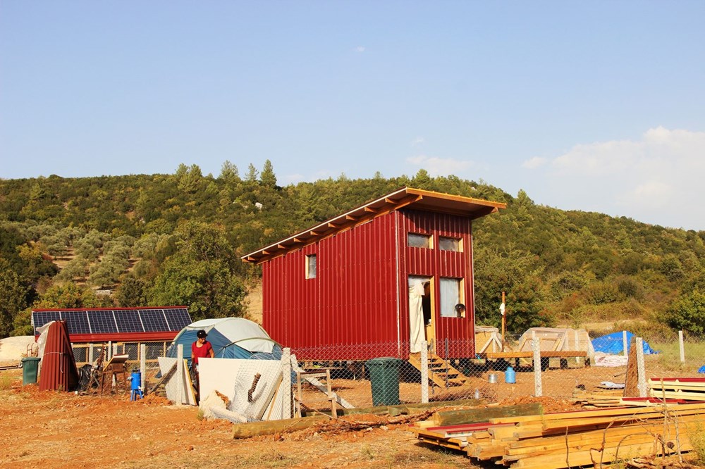 Pandemi Muğla'da arazi fiyatlarını uçurdu - 10