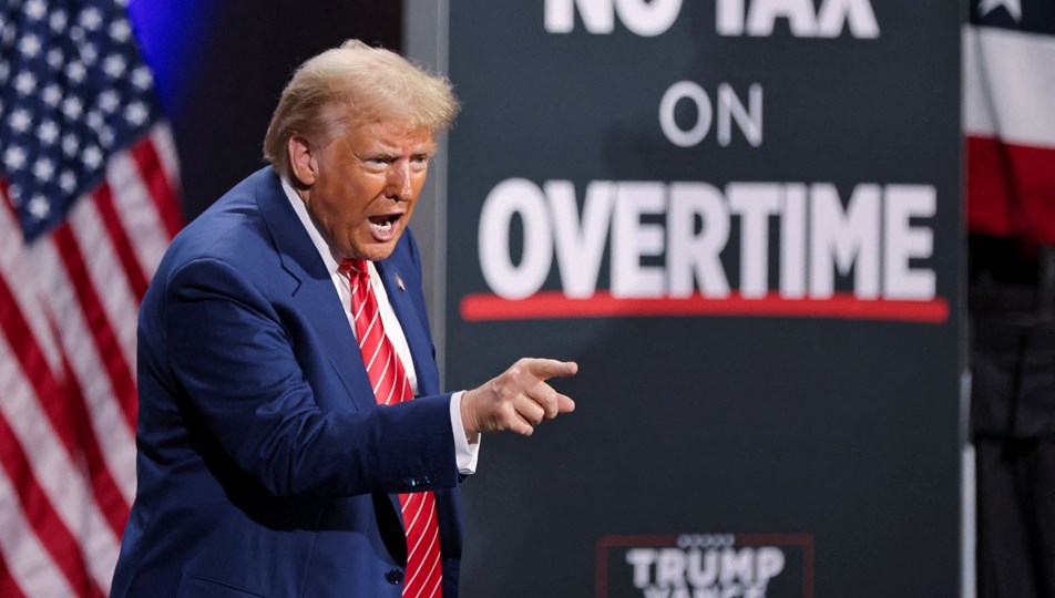 Google, Trump'ın sözünü dinledi: Haritalar'da