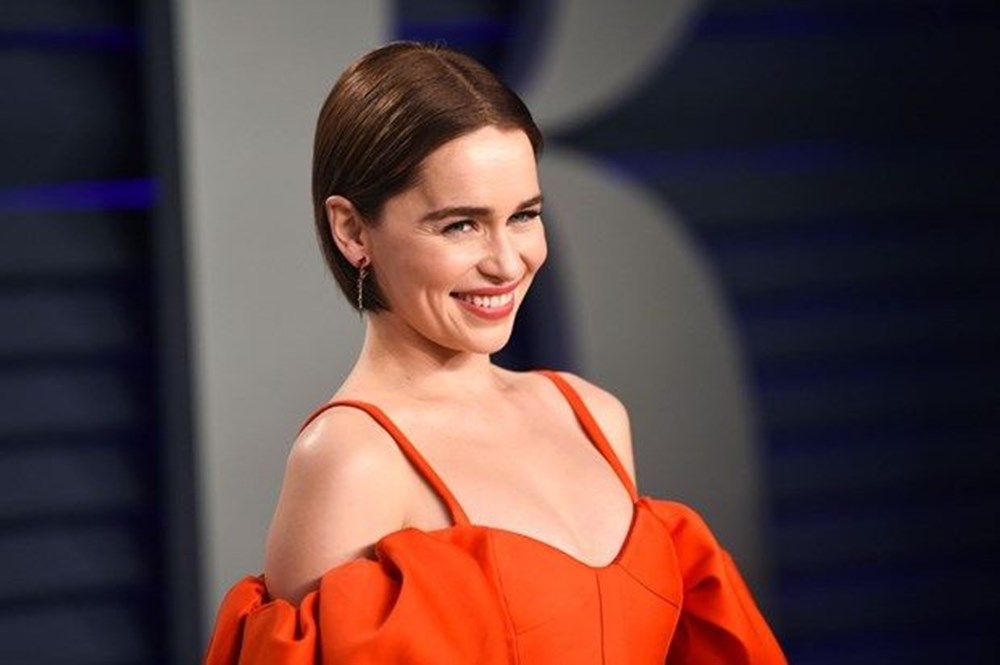 Emilia Clarke, Marvel dünyasına neden katıldığını açıkladı - 2