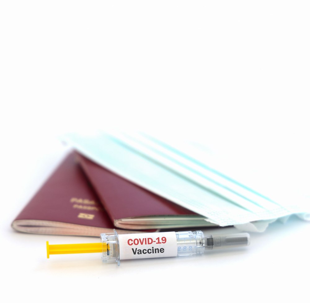 'Aşı pasaportu'na dair her şey: Aşı kartı nasıl alınır, hangi ülkelerde geçerli? - 4