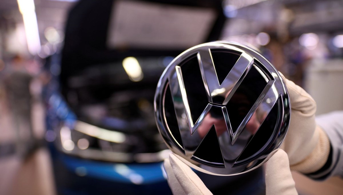 Volkswagen'den yılın ilk çeyreğinde 8,5 milyar euro kâr