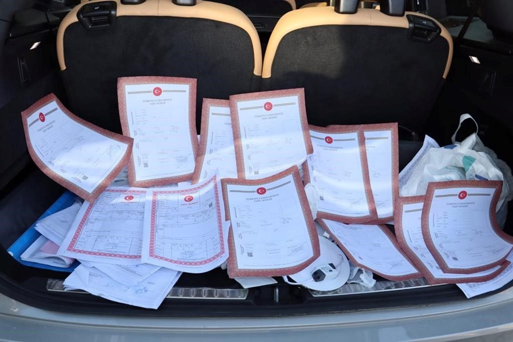 İçişleri Bakanı Yerlikaya: İnegöl Terkinler çetesi çökertildi, ele başı gözaltında - 7