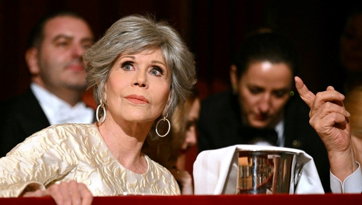 Jane Fonda: Fransız yönetmen benimle yatmak istedi, anlamazdan geldim