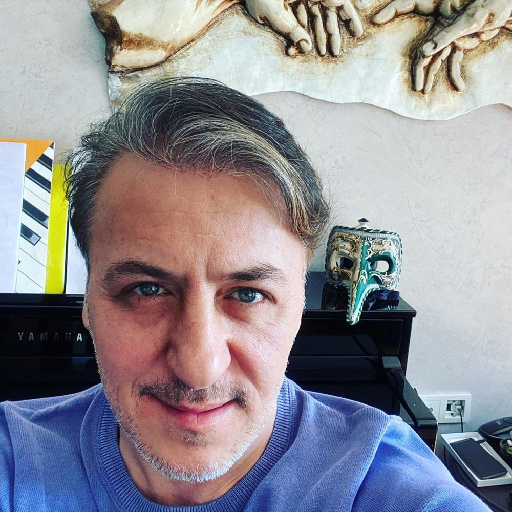 Oyuncu Barış Falay: Ben aşk adamıyım - 2