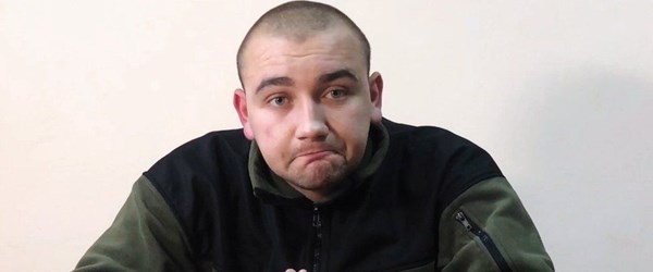 Rusya gözaltındaki Ukraynalı askerlerin 'ifade' görüntülerini yayımladı