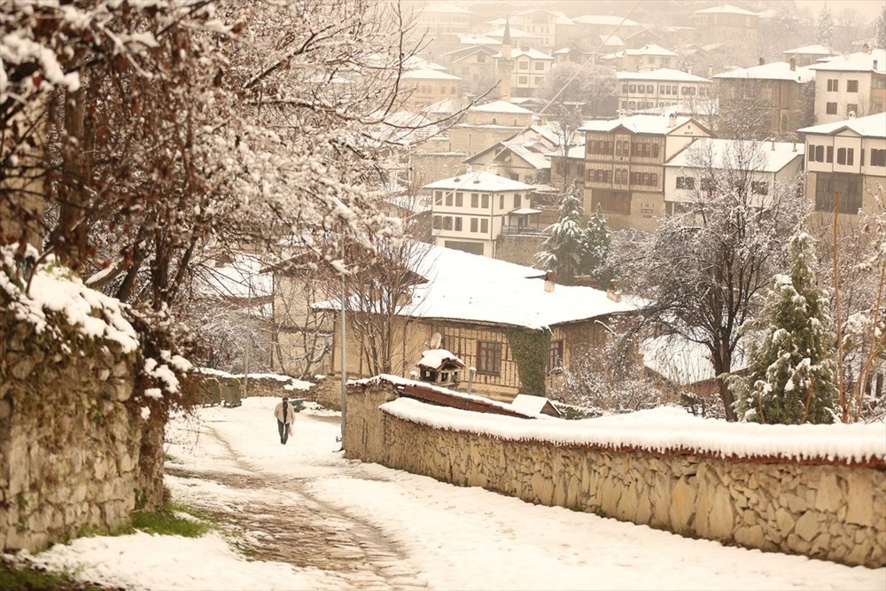 Tarihi Safranbolu salgına rağmen geçen yıl nüfusunun 9 katı turist ağırladı - 3