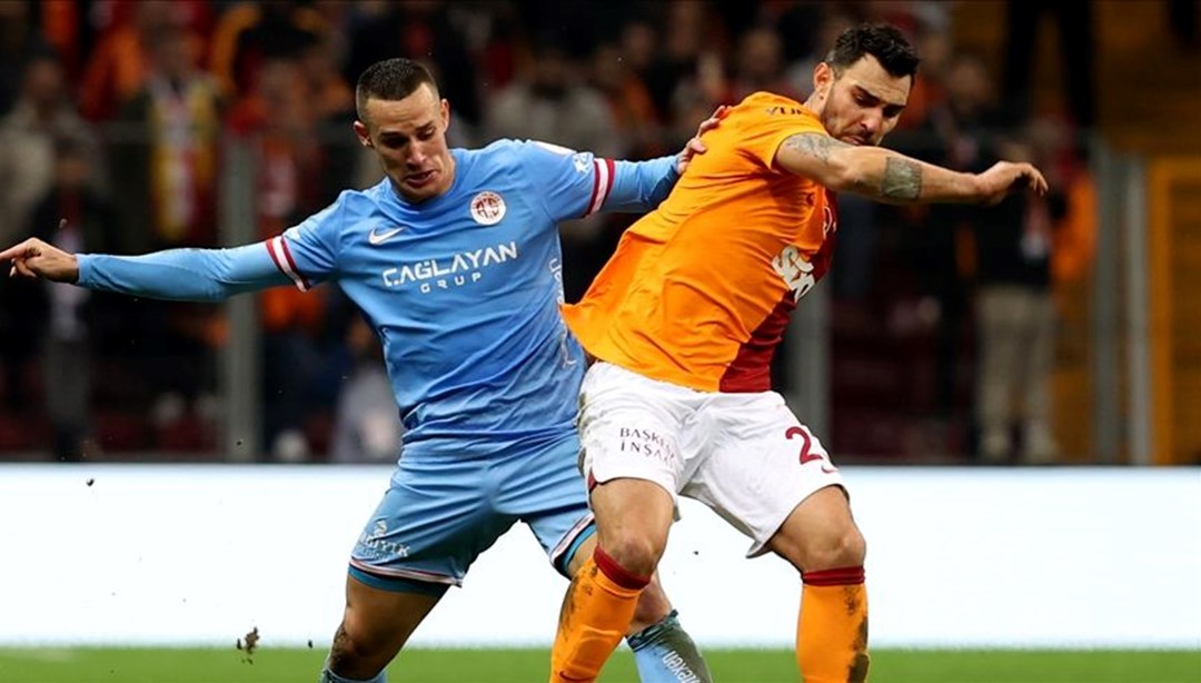 GalatasarayAntalyaspor maçı ne zaman, saat kaçta ve hangi kanalda
