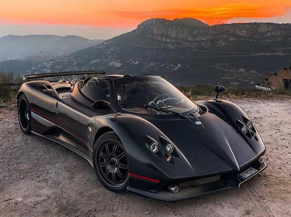 Dünyanın en pahalı 30 arabası - 24