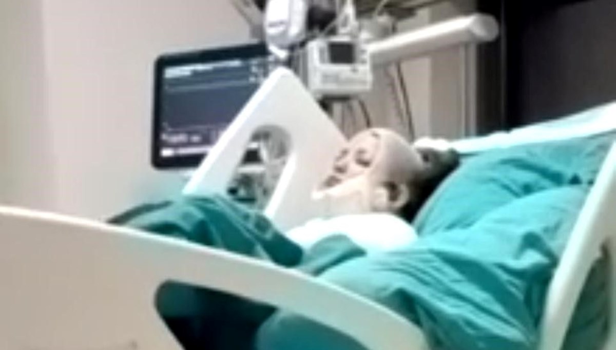 Okulda kızının vücudu yanan acılı baba isyan etti Okulda kızının vücudu yanan acılı baba isyan etti