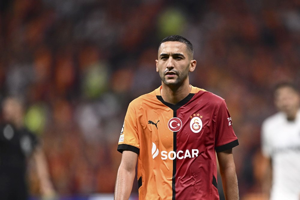 Hakim Ziyech'in yeni adresi belli oldu: Eski öğrencisini istiyor - 1