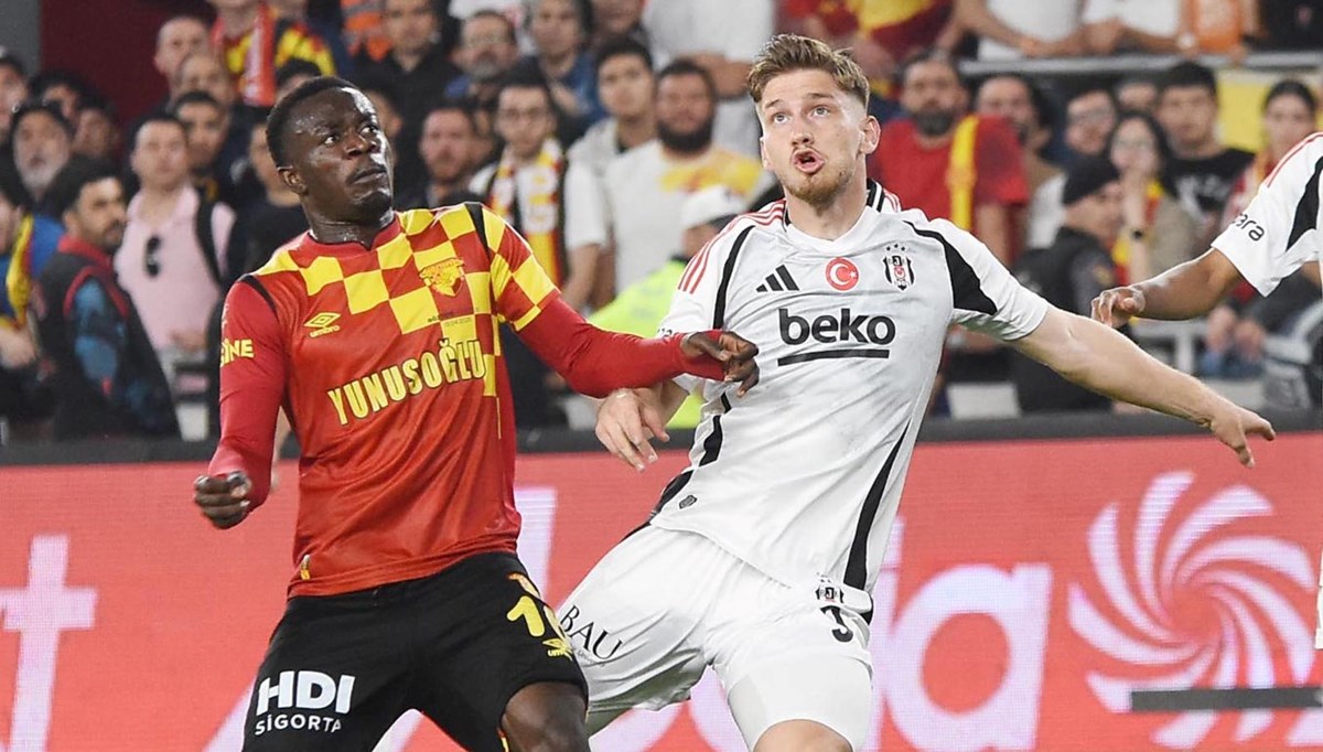 Göztepe'de Dennis'e talip çok Göztepe'de Dennis'e talip çok
