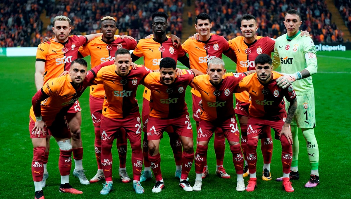 3,5 milyar liralık dev gelir: Galatasaray açıkladı