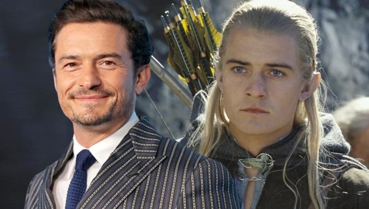 Yüzüklerin Efendisi'nin Legolas'ı Orlando Bloom: Çok para kazanamadım