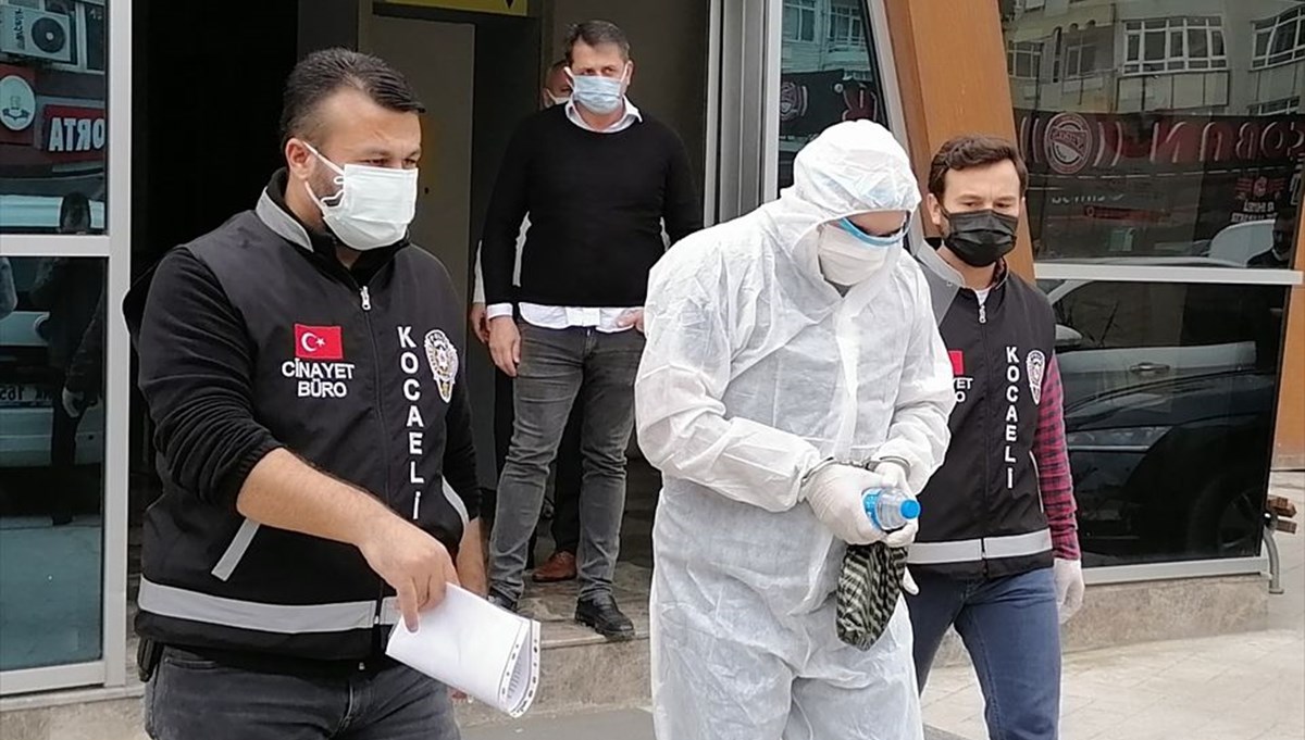 Kocaeli'de 17 yıllık faili meçhul cinayet aydınlatıldı