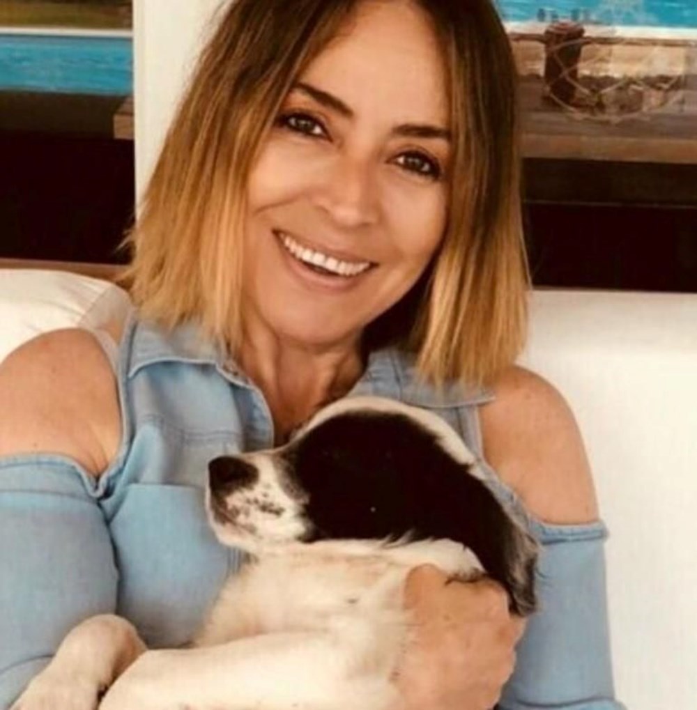 Akın Akınözü'nün acı günü! Oyuncu Özlem Akınözü hayatını kaybetti - 4