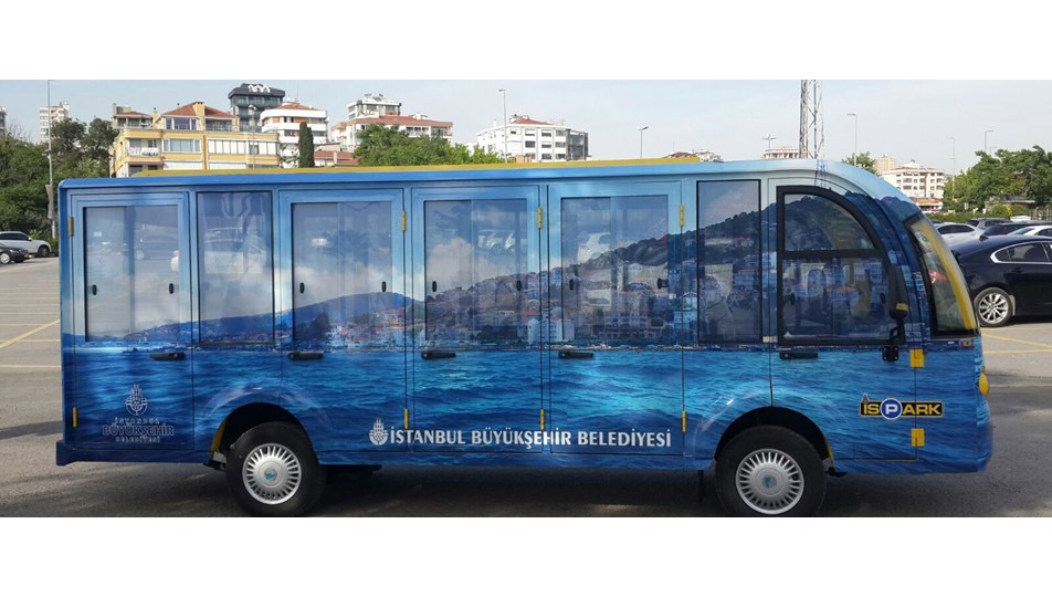 Adalar'a elektrikli fayton geliyor (Faytoncular tepkili)