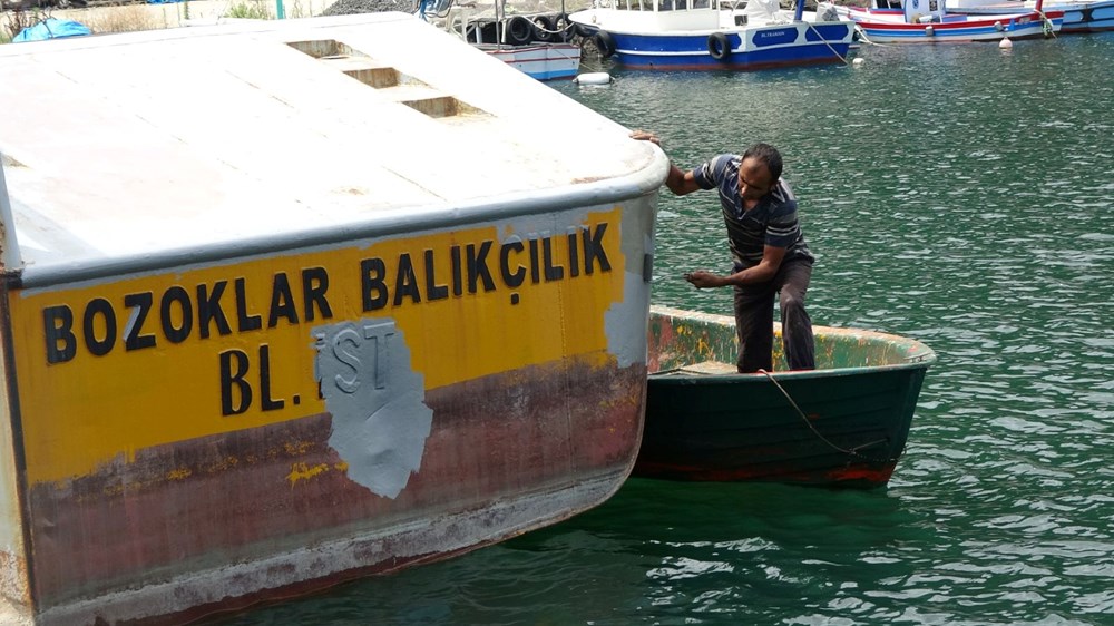 Denizlerde av yasağı için son 1 ay | Hamsi göründü palamut yok - 6