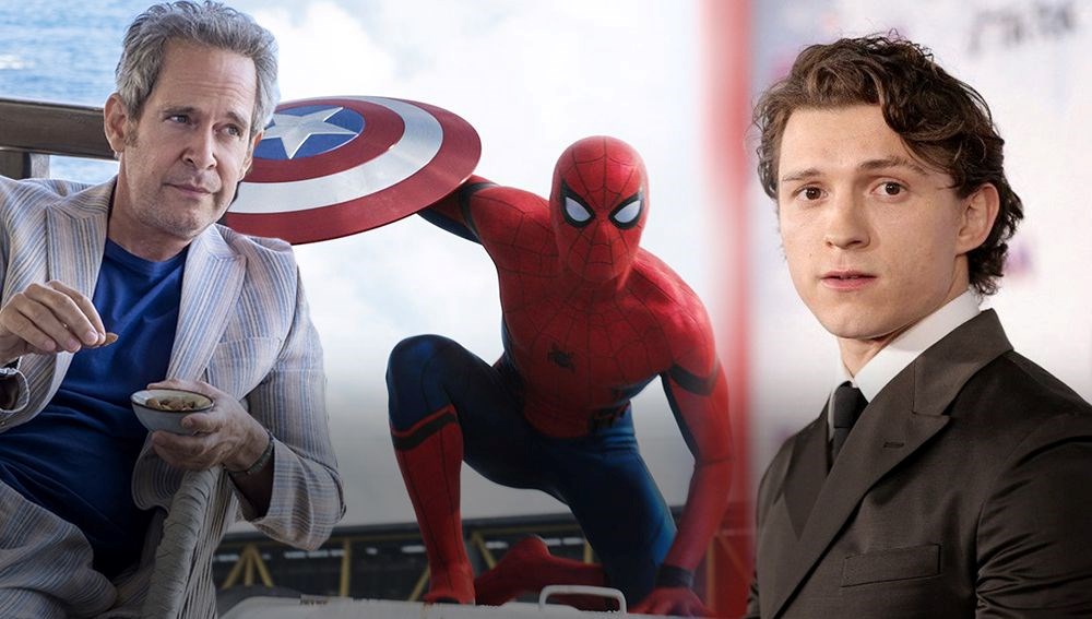 'Örümcek Adam' Tom Holland'ın maaşı bir başka oyuncuya gönderildi