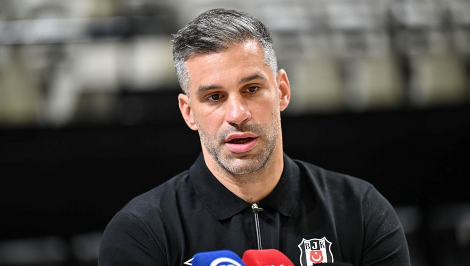 Dusan Alimpijevic: Yüksek hedeflerimiz var