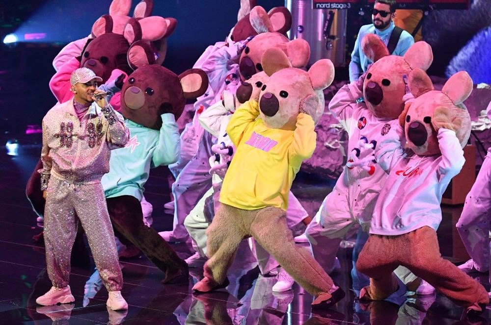 2021 MTV Video Müzik Ödülleri sahiplerini buldu - 38