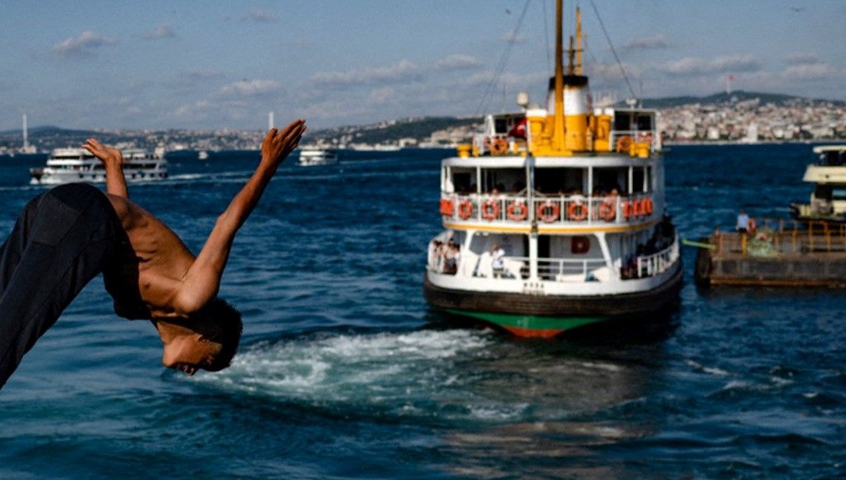Yeni haftada hava nasıl olacak? Sıcaklıklar salıdan itibaren artacak (İstanbul, Ankara, İzmir hava durumu) Yeni haftada hava nasıl olacak? Sıcaklıklar salıdan itibaren artacak (İstanbul, Ankara, İzmir hava durumu)