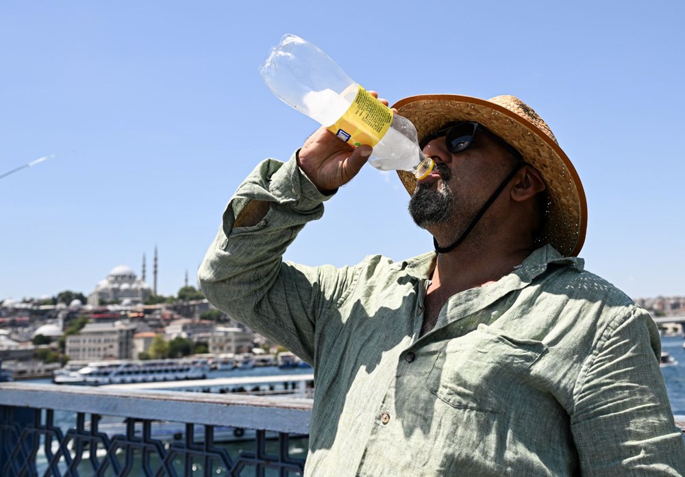 İstanbul gölgede bile 33 derece: Termometreler 42 dereceye kadar çıkacak - 3