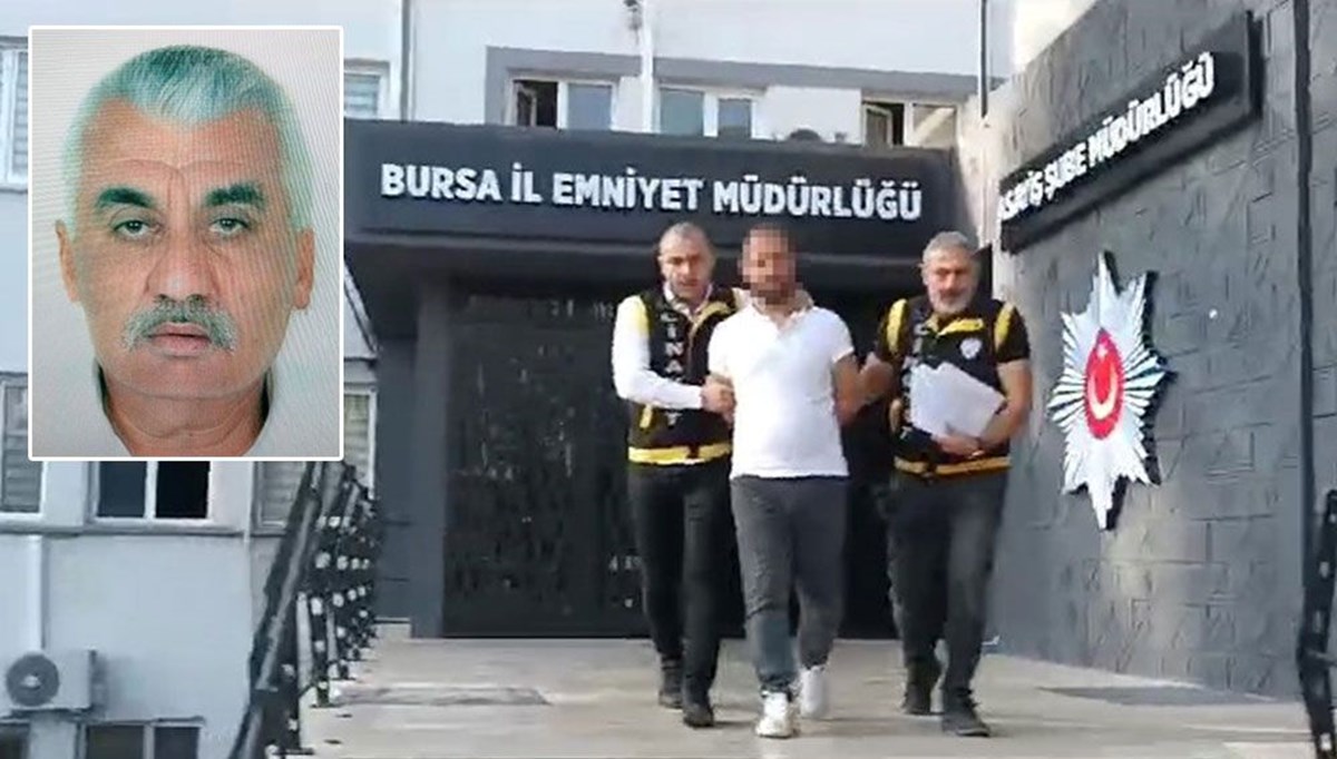 Bursa'da kiracı ev sahibini öldürdü Bursa'da kiracı ev sahibini öldürdü