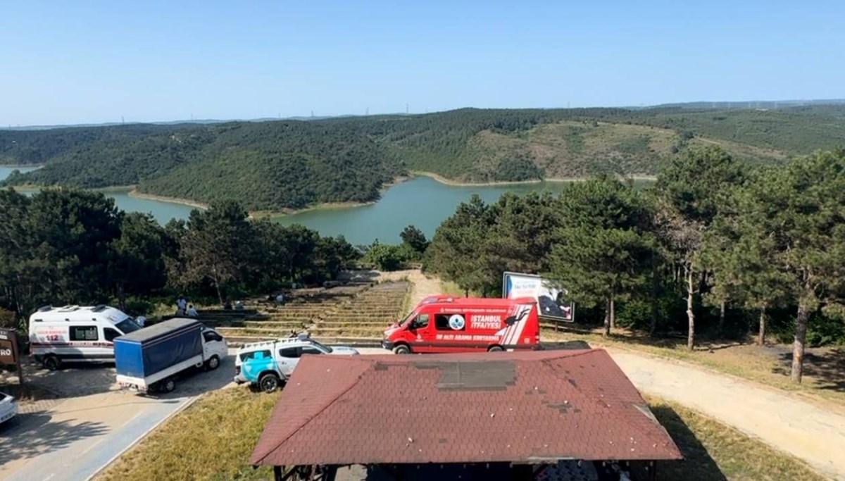 Baraj gölünde cansız bedeni bulundu