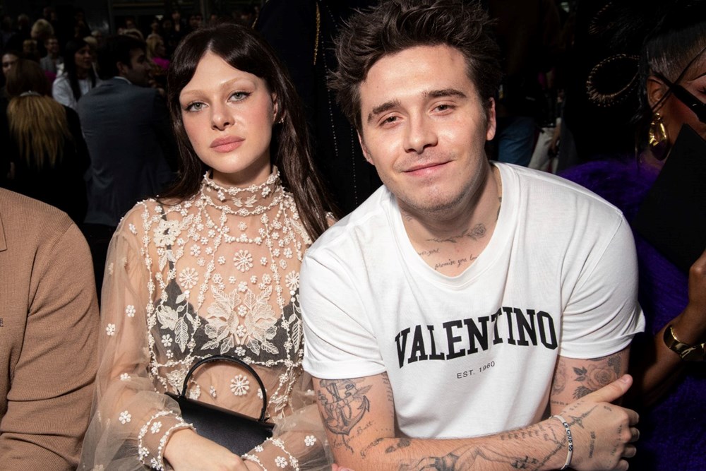 Nicola Peltz eşi Brooklyn Beckham'ı neden filminden çıkardığını açıkladı - 5