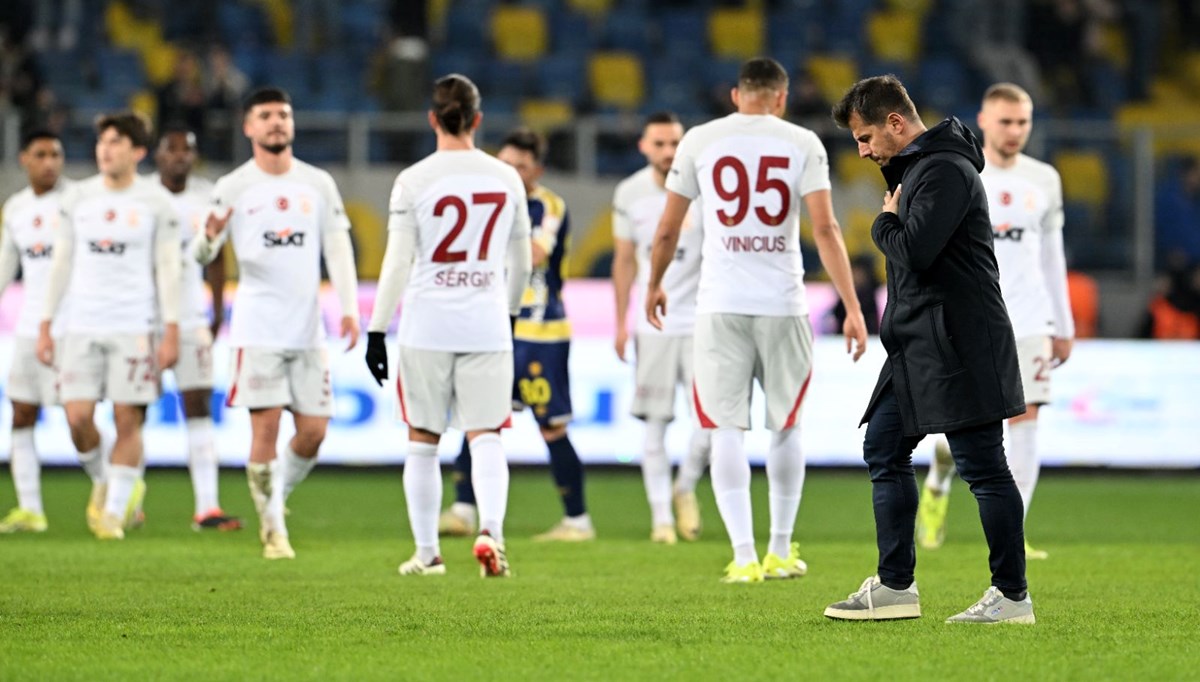 Emre Belözoğlu'ndan Galatasaray itirafı Emre Belözoğlu'ndan Galatasaray itirafı