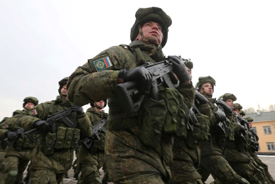 Putin: Seferber edilen 50 bin Rus askeri muharebe birliklerinde görev yapıyor - 1