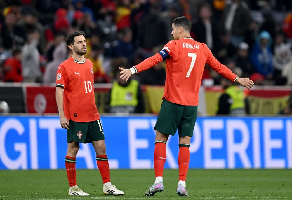 Ronaldo przeszkodą w transferze Galatasaray - 2