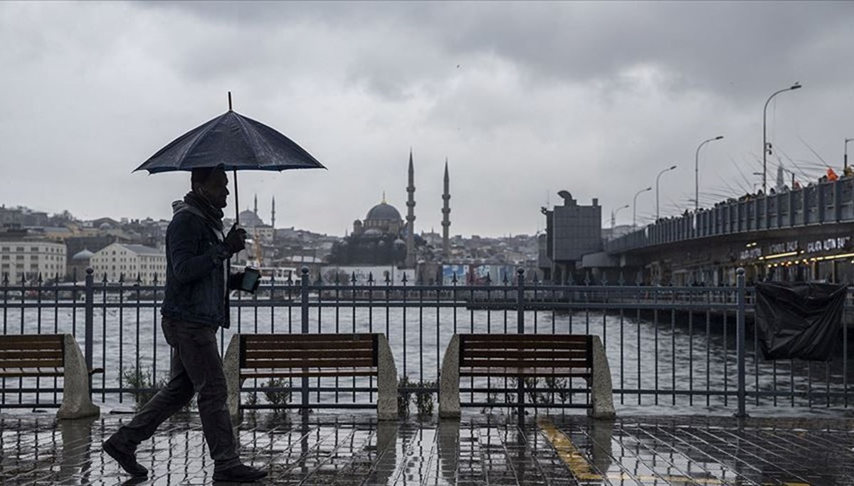 20 Nisan hava durumu | Meteoroloji'den 43 kent için sarı kodlu uyarı: Bugün hava nasıl olacak?