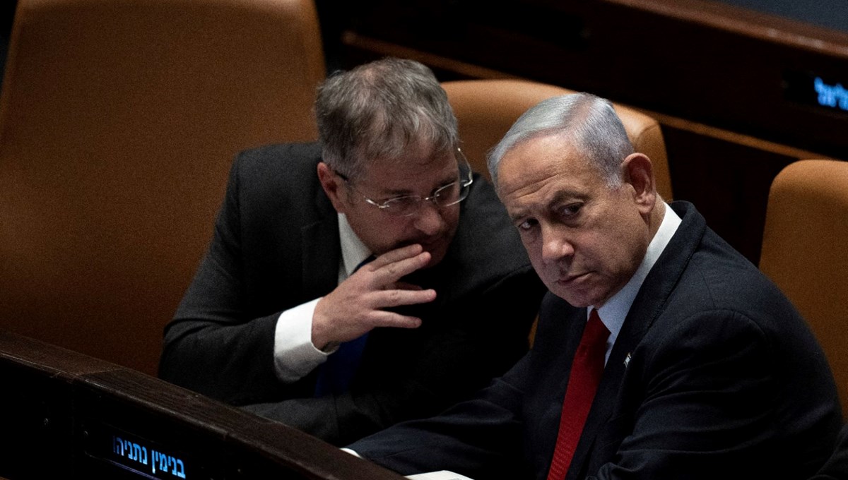 Netanyahu'dan Refah için geri adım yok: Savaş sürecek Netanyahu'dan Refah için geri adım yok: Savaş sürecek