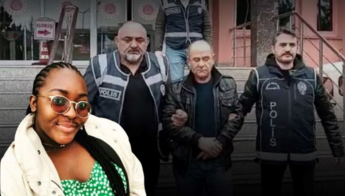 Karabük'te Gabonlu Dina'nın ölümü: Sanık için 30 yıla kadar hapis istendi Karabük'te Gabonlu Dina'nın ölümü: Sanık için 30 yıla kadar hapis istendi